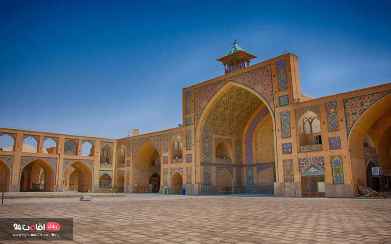 مسجد جورجیر صفوی
