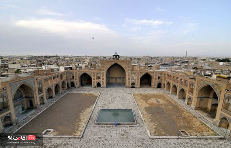 مسجد حکیم یا مسجد جامع رنگرزان در اصفهان