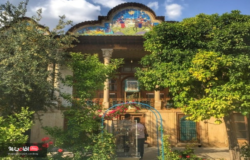 خانه سعادت شیراز