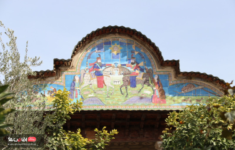 خانه سعادت شیراز