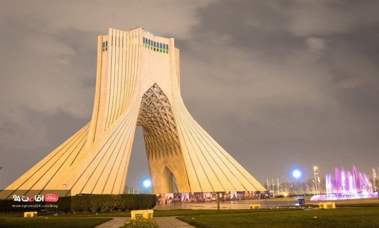 تجربه های خاص در تهران برای ثبت لحظه ها