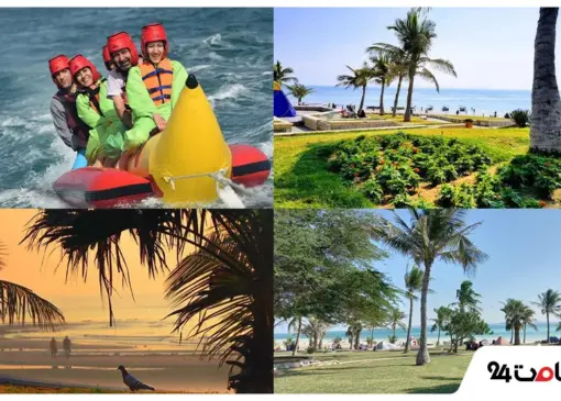 پارک زیتون قشم