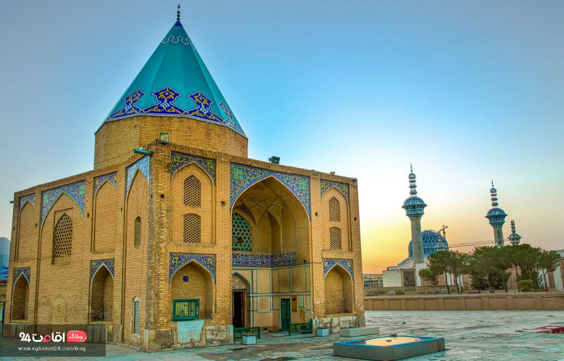 آرامگاه افراد معروف در اصفهان