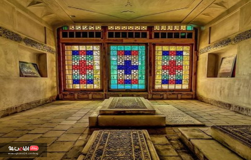 آرامگاه علامه مجلسی در اصفهان