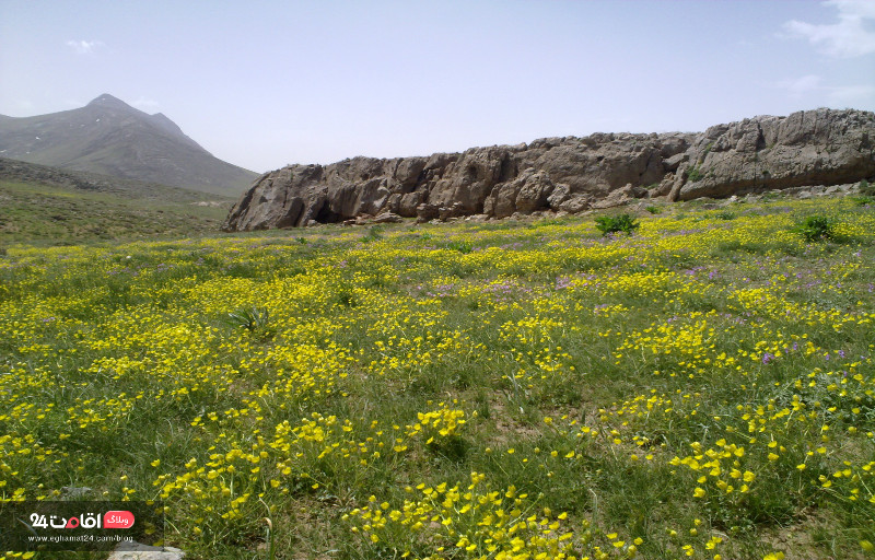 روستای آنالوچه چادگان اصفهان