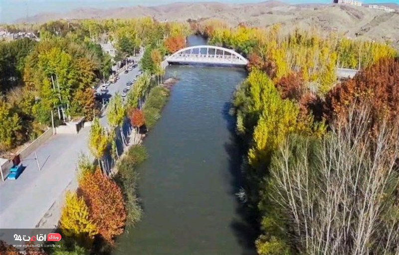 باغ بهادران اصفهان