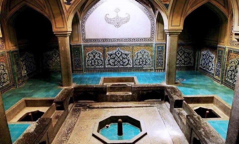 حمام علی قلی آقا اصفهان