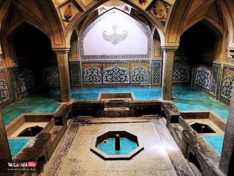 حمام علی قلی آقا اصفهان