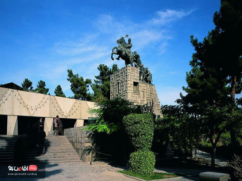 موزه نادری مشهد
