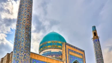 مسجد شاه یا هفتاد و دو تن مشهد