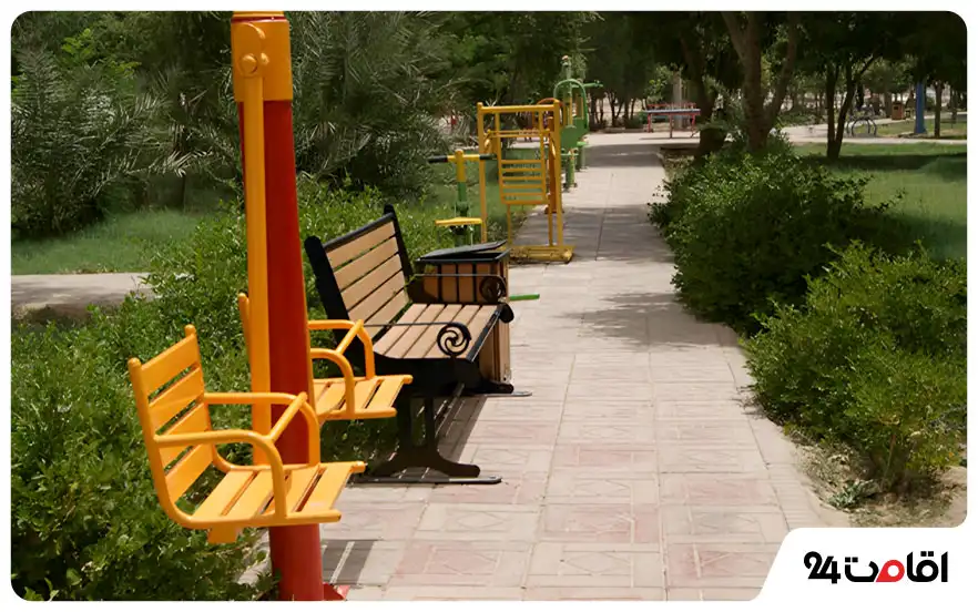 بوستان 15 خرداد