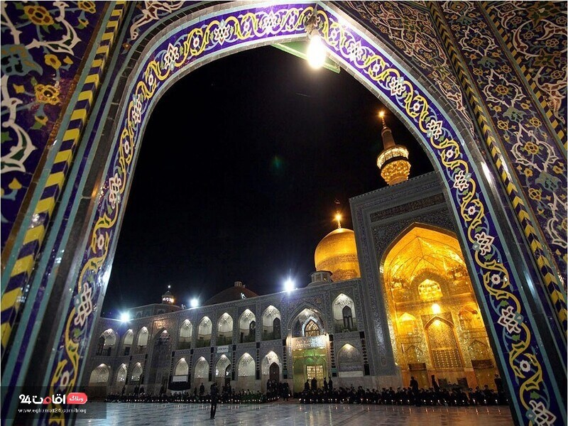 حرم امام حسین (ع)