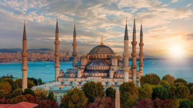 مسجد ایاصوفیه استانبول؛ بنای تاریخی شگفت انگیز
