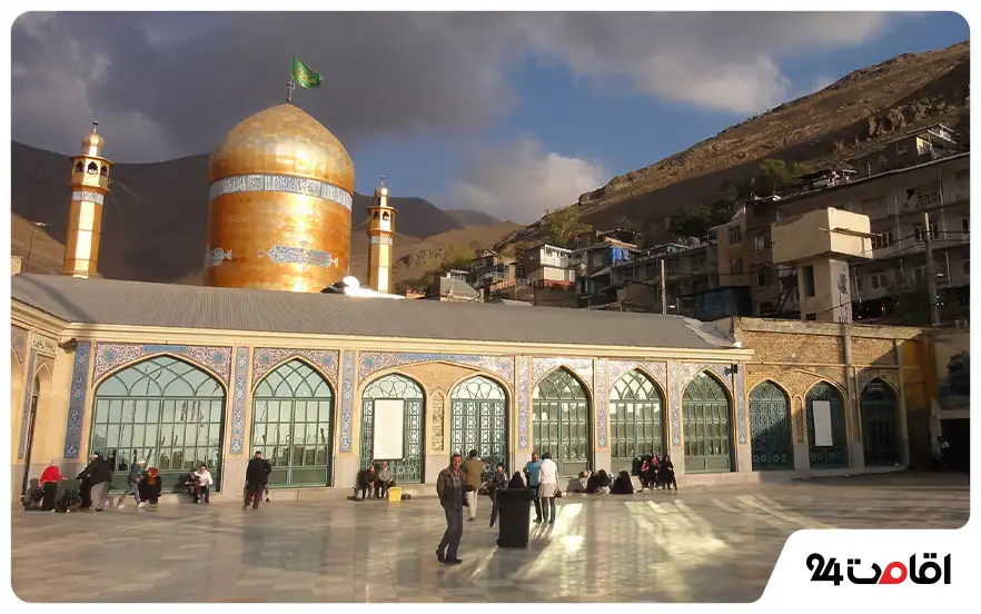 امامزاده داوود تهران