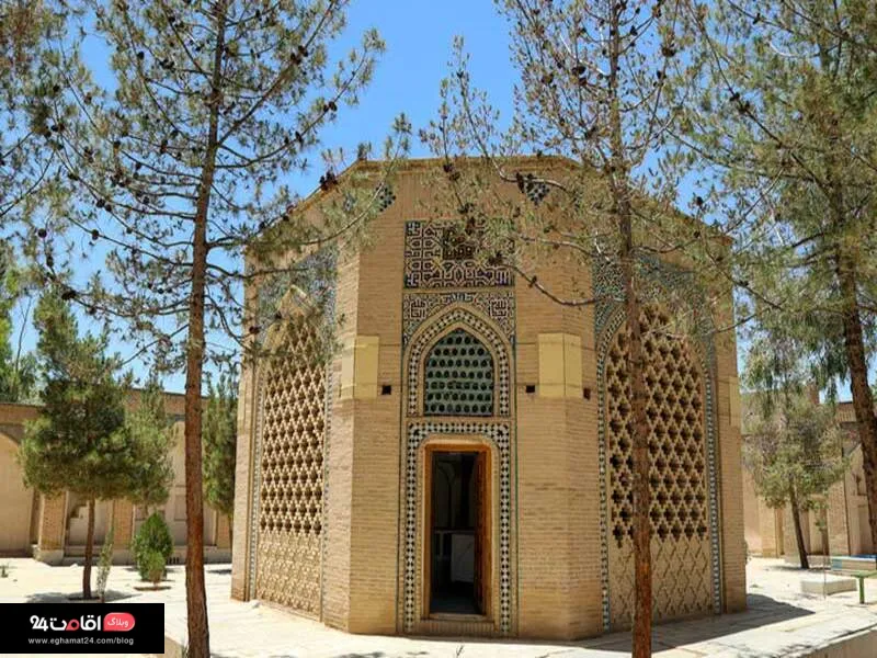 تکیه مادر شاهزاده