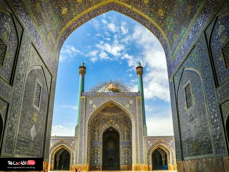 سیر تحول مسجد عتیق اصفهان در طول تاریخ