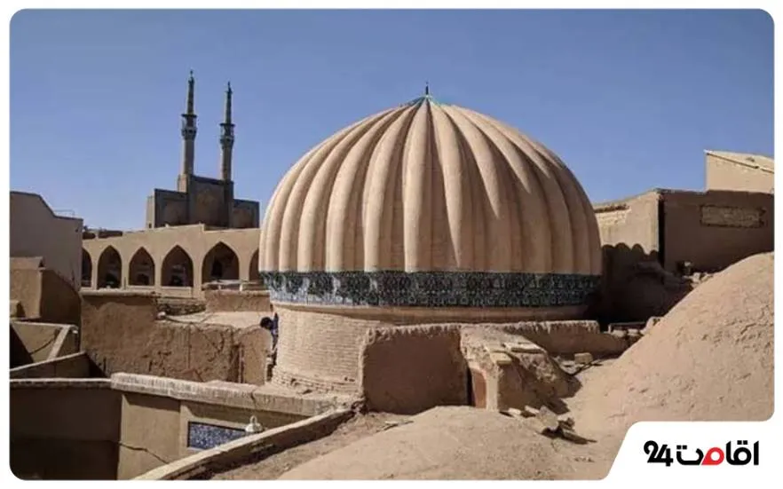 آرامگاه ستی فاطمه