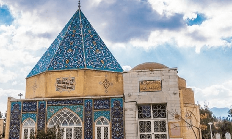 گورستان تخت فولاد اصفهان کجاست؟ نگاهی کامل به این جاذبه گردشگری