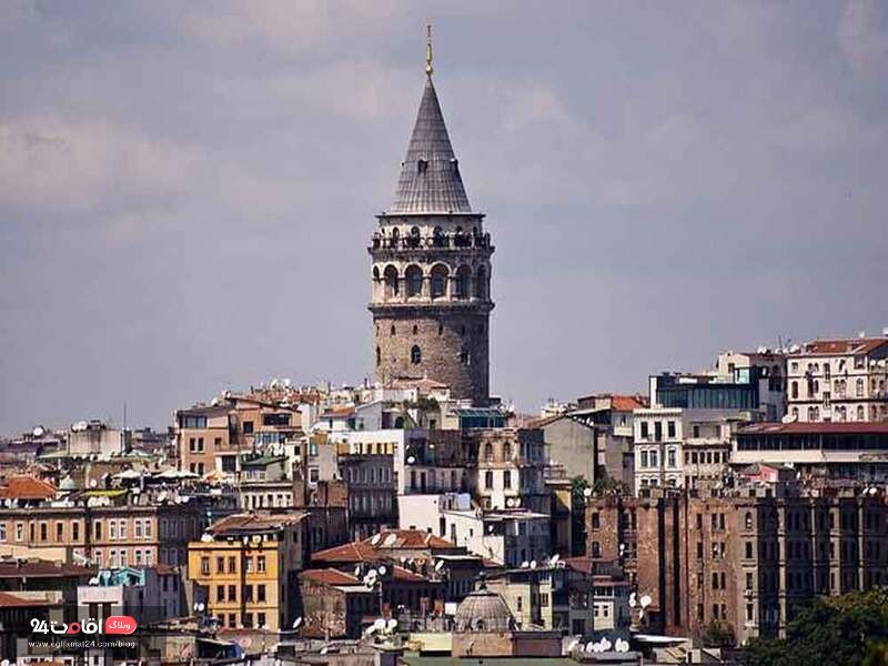 galata tower