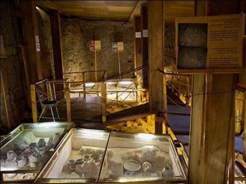 موزه عصر آهن