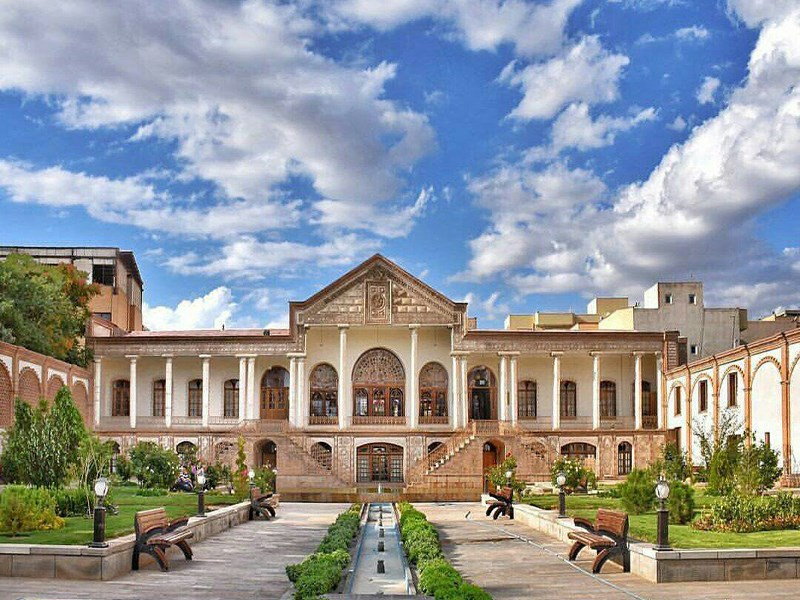 موزه قاجار (امیر نظام گروسی)