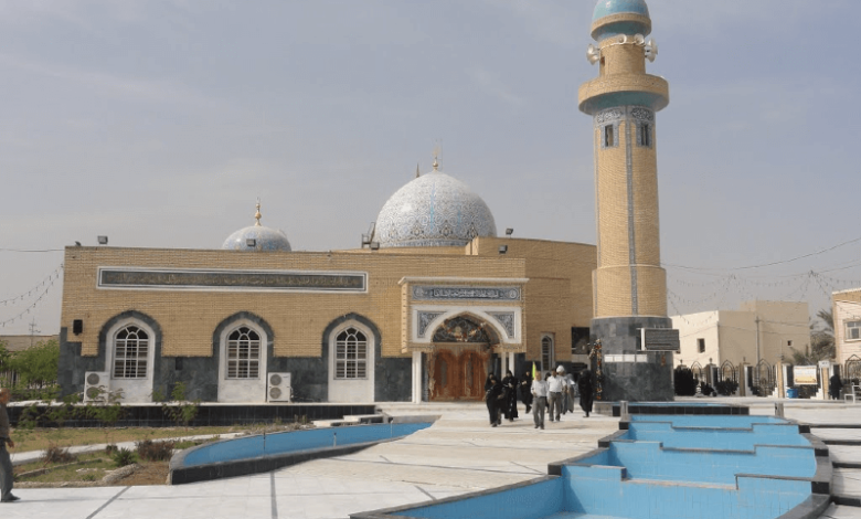مسجد حنانه نجف، جاذبه تاریخی و مذهبی مسلمانان