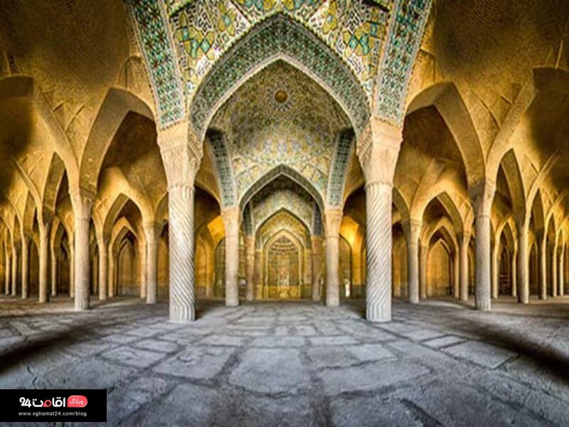 مسجد اتابکی شیراز