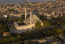 معرفی جامع مسجد فاتح استانبول با معماری شاهانه و بی نظیر