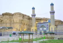 آشنايي با چشمه امام علي (ع) كربلا، يك زياتگاه جذاب اما كمتر شناخته شده!