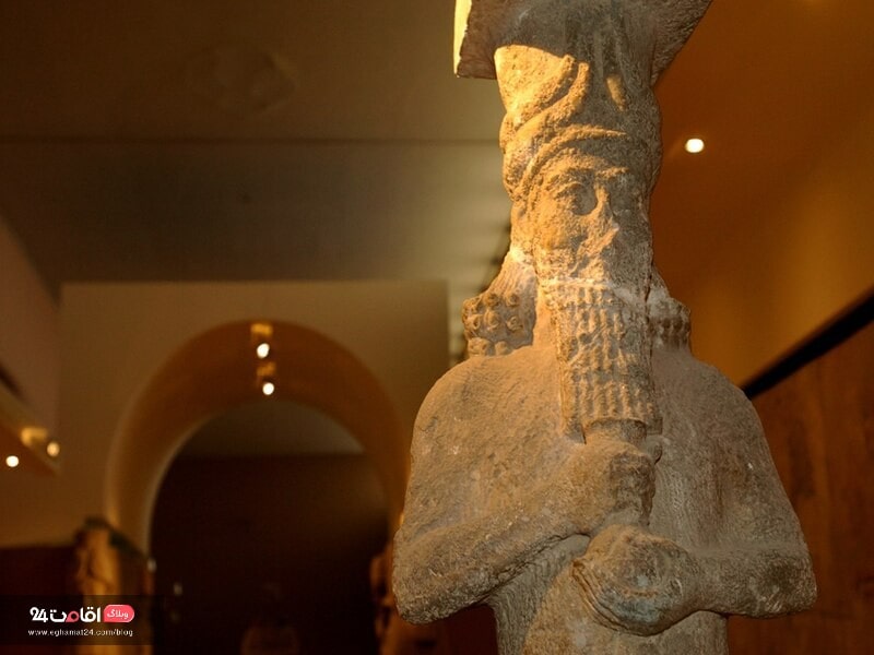 موزه بغداد در عراق