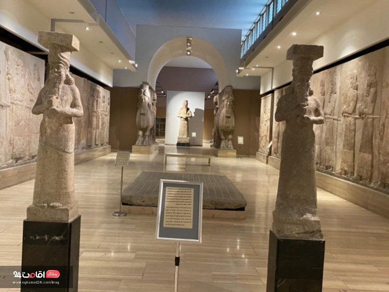 موزه ملی در کشور عراق