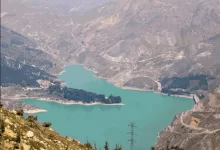 دریاچه سد لتیان تهران، مقصدی پرطرفدار برای سفرهای یک روزه