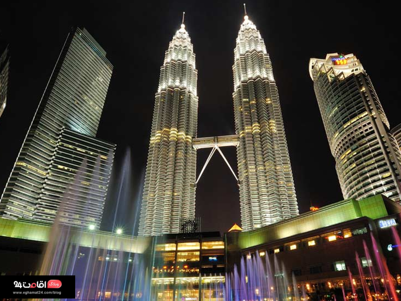 مالزی یکی از جذاب ترین کشورهای جهان