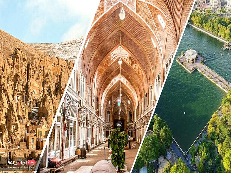Prime destinations top places to go in Tabriz