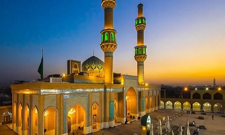 مسجد سهله | دیجی چارتر