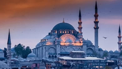 مسجد سلیمانیه استانبول کجاست؟ عکس و همه اطلاعاتی که باید بدانید