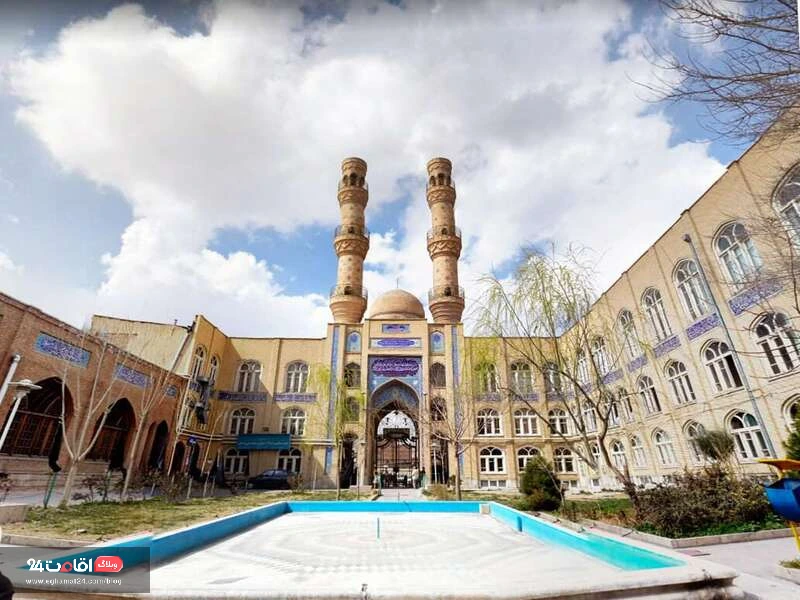 مسجد جامع یا جمعه تبریز