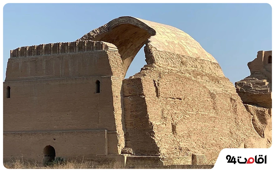 دانستی های جالب درباره ایوان مدائن