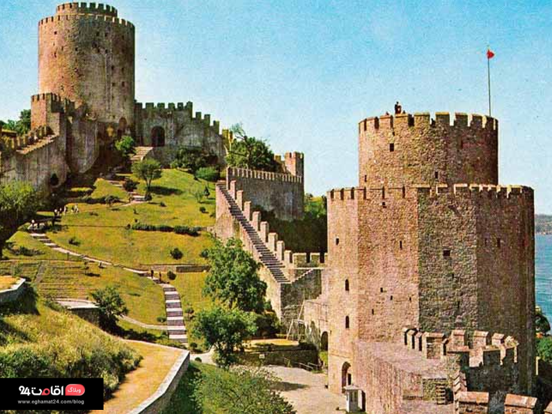 تاریخچه قلعه شگفت انگیز روملی حصار استانبول