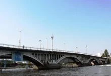 پل غازیان بندر انزلی، اولین پل متحرک ایران