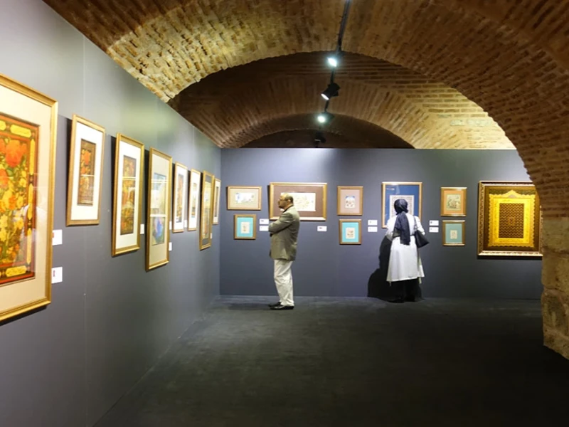 موزه هنرهای ترکی و اسلامی ترکیه