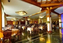 رستوران و کافی شاپ های هتل 5 ستاره لاله تهران