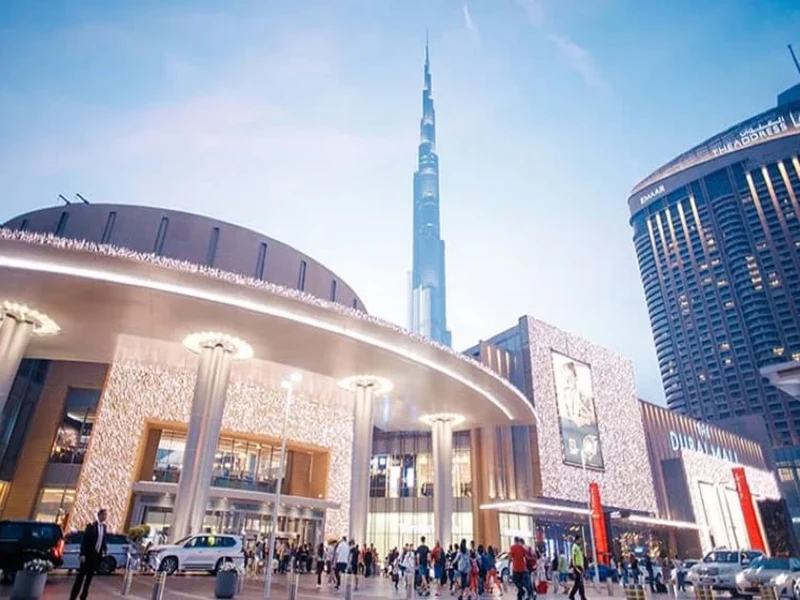 mall of dubai