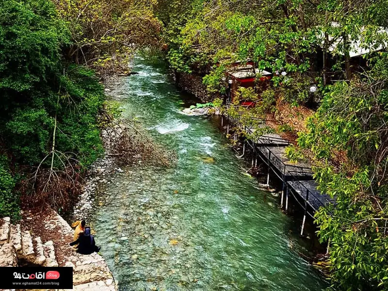 روستای برغان| جاذبه ای در نزدیکی کرج