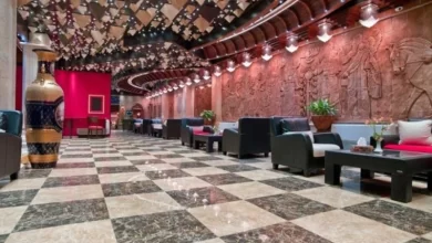 هتل بین المللی فردوسی تهران