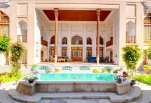 هتل بوتیک های اصفهان