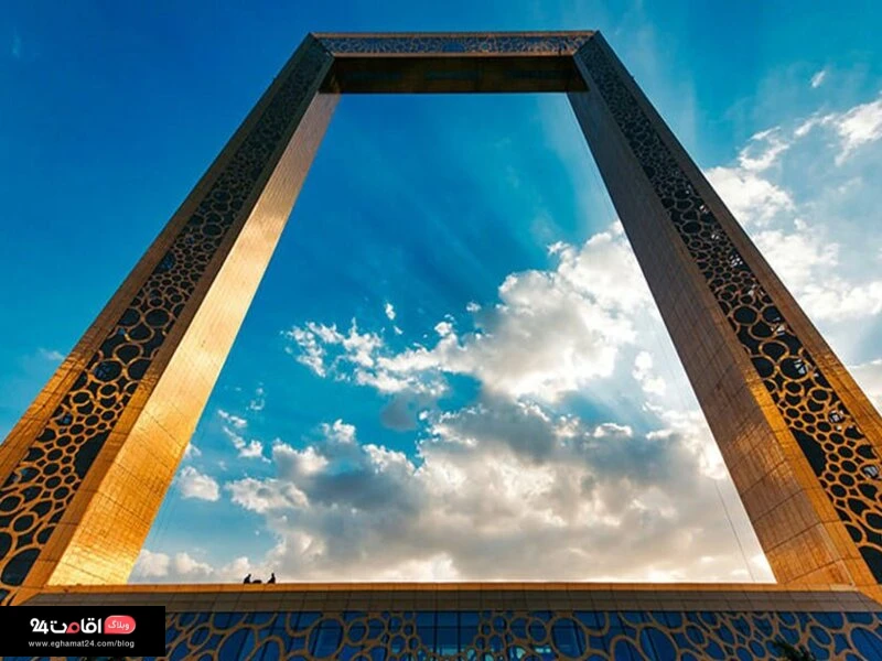 شیشه کاری دبی فریم
