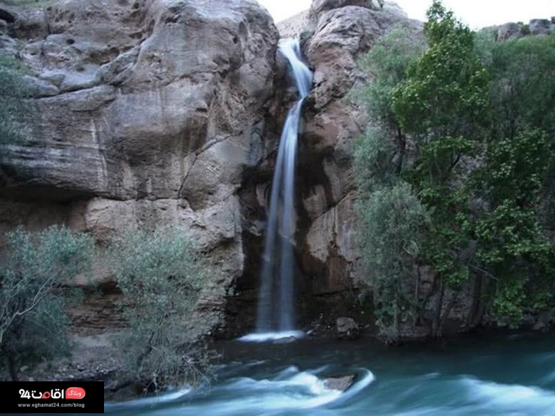 آبشار سیرجان