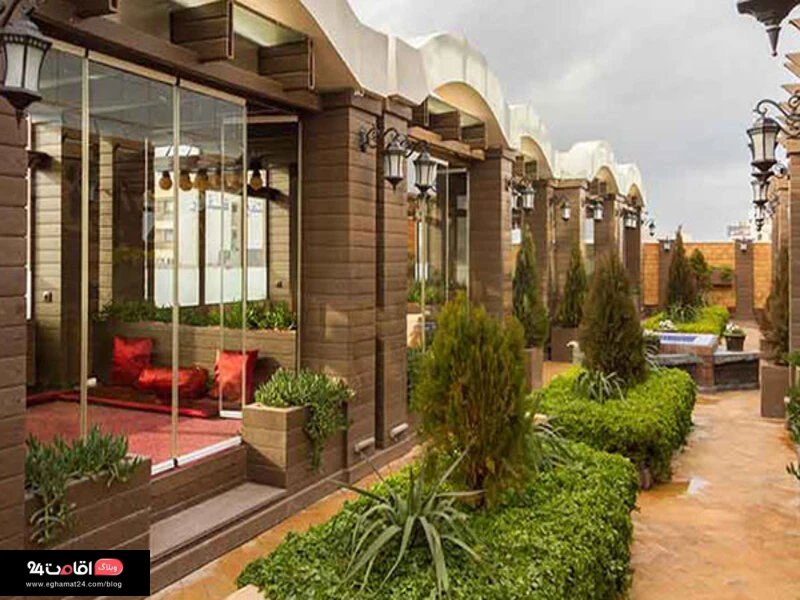 هتل تارا در مشهد
