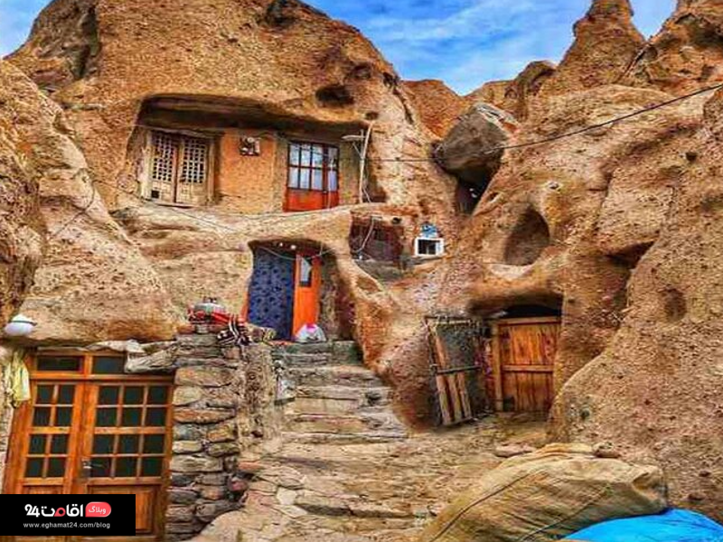 روستای تاریخی کندوان، جواهری نزدیک تبریز